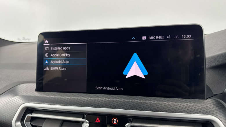 BMW X3 xDrive30d MHT M Sport 5dr Auto Diesel Estate